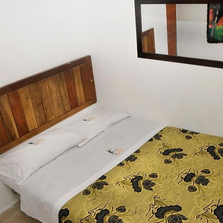 波哥大 Hostal Chorro De Quevedo酒店 外观 照片
